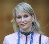 Orpheline à sept ans, Margarita Louis-Dreyfus a grandi dans l'ex-URSS.

Margarita Louis-Dreyfus assiste à la finale de la Coupe de la Ligue entre l'Olympique de Marseille et l'Olympique Lyonnais, au Stade de France, à Saint-Denis. © AGENCE / BESTIMAGE