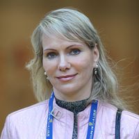 "Je suis née dans un autre monde" : La milliardaire Margarita Louis-Dreyfus, orpheline à 7 ans, est aujourd'hui à la tête d'un empire