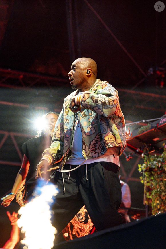 Soprano en concert au festival le Printemps de Pérouges au Château de Saint-Maurice-de-Rémens, France, le 28 juin 2025.© Sandrine Thesillat/PsNewZ/Bestimage