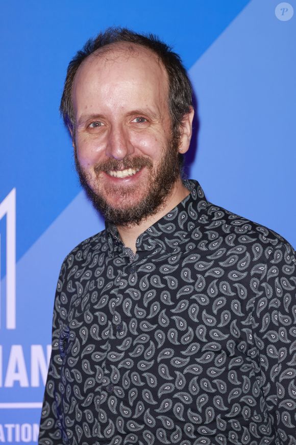 Jack Thorne scénariste de la série Best interests  - 6 ème édition du Festival Séries Mania à Lille, France, le 19 mars 2023. © Christophe Aubert via Bestimage