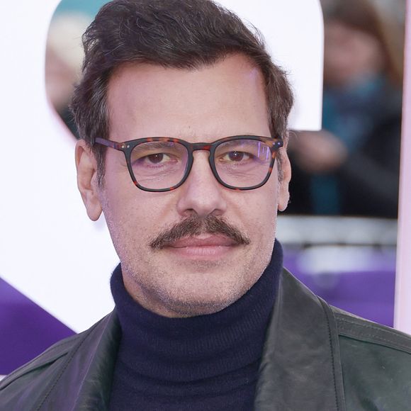 Laurent Lafitte, Astérix et Obélix : le Combat des Chefs lors du Festival Séries Mania à Lille le 23 mars 2025

© Chrisotphe Aubert via Bestimage