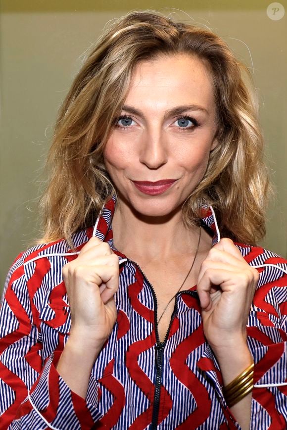 Exclusif - Rendez-vous photo avec Amélie Etasse à Paris le 11 mars 2020.

© Cedric Perrin / Bestimage