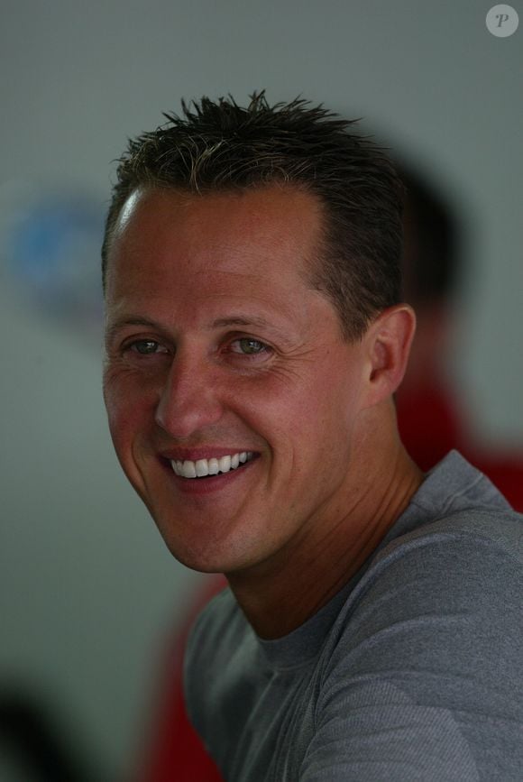 D'après l'avocat de la famille, il est peu probable que des informations sur Michael ne filtrent dans le futur..

Photo d'archive du 14 septembre 2009 du pilote de Formule 1 Michael Schumacher sur le circuit de Hockenheim, en Allemagne. Schumacher, sept fois champion du monde, qui aura 41 ans l'année prochaine, revient en Formule 1 en tant que pilote de l'équipe Mercedes Grand Prix pour les trois prochaines années. Photo by Joerg Wie¤mann/DPA/ABACAPRESS.COM