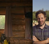 Après 9 mois de dur labeur loin de la scène, le chanteur Vianney vient d'achever le projet le plus fou de sa vie

Vianney dévoile l'intérieur de sa cabane.