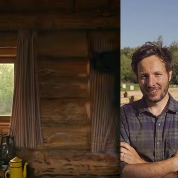 Après 9 mois de dur labeur loin de la scène, le chanteur Vianney vient d'achever le projet le plus fou de sa vie

Vianney dévoile l'intérieur de sa cabane.