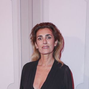 Mademoiselle Agnès au Dîner de gala de l'association AEM, le 12 décembre 2019. 

Photo : Olivier Borde / Bestimage