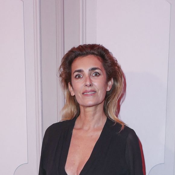 Mademoiselle Agnès au Dîner de gala de l'association AEM, le 12 décembre 2019. 

Photo : Olivier Borde / Bestimage