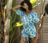 Charina Sarte est à la tête de sa propre marque. Elle a présenté la collection été, dans des matières naturelles et élégantes. 

Modèle pour la marque Charina Sarte, Instagram @charinasarteshop