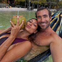Martin Kretz en vacances avec sa compagne Clémentine au Brésil : la famille Kretz au grand complet pour un anniversaire très particulier