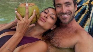 Martin Kretz en vacances avec sa compagne Clémentine au Brésil : la famille Kretz au grand complet pour un anniversaire très particulier