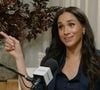 Sur Instagram, elle a partagé quelques images de cette nouvelle saison.

Meghan Markle a finalement abordé le clip viral qu'elle a partagé d'elle-même en train de twerker pendant qu'elle était en travail avec sa fille, la princesse Lilibet.
