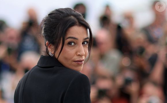 Leïla Bekhti (présidente du jury) au photocall du jury Un Certain Regard lors du 79ème Festival International du Film de Cannes, France, le 13 mai 2026. © Jacovides-Moreau/Bestimage