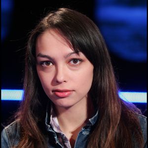 LOLITA PILLE - ENREGISTREMENT DE L'ÉMISSION ' VOL DE NUIT ' .