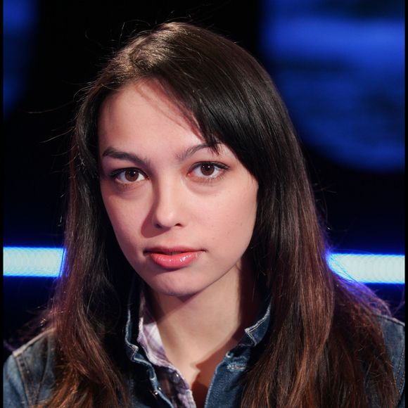 LOLITA PILLE - ENREGISTREMENT DE L'ÉMISSION ' VOL DE NUIT ' .