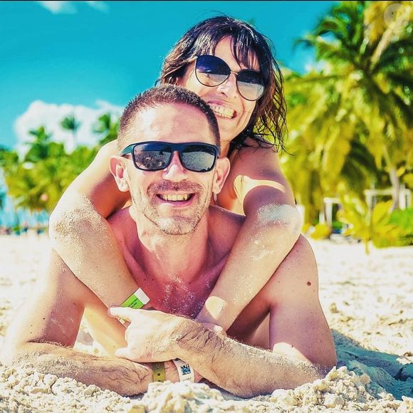 Diana et Gérôme Blois de "Familles nombreuses, la vie en XXL". Instagram/familleblois.notrebelletribu