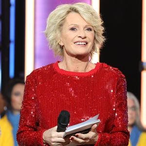 L’animatrice évoque avec humour et regret cette période marquée par une “bouche de canard”.

Sophie Davant - Les personnalités se mobilisent lors de la 37ème édition du Téléthon sur le plateau de France 2, avec pour parrain Vianney. Cette année, 80,6 millions de dons ont été promis. Le 9 décembre 2023.
© Coadic Guirec / Bestimage