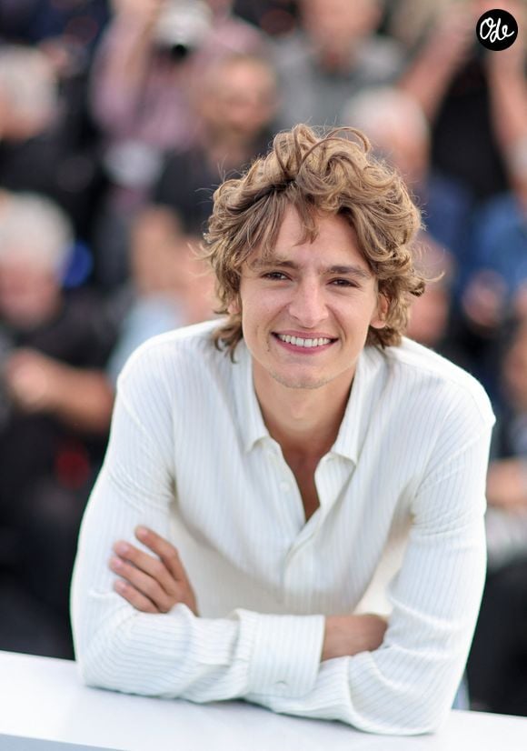 Vassili Schneider au photocall du film "L'Âge D'Or" (The Golden Age) lors du 79ème Festival International du Film de Cannes, France, le 14 mai 2026. © Jacovides-Moreau/Bestimage
