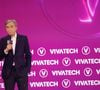Cette somme financera un nouvel institut de mathématiques et de sciences fondamentales.

Bernard Arnault - M.Lévy (Publicis) et B.Arnault (LVMH) échangent lors de l'ouverture du 10ème Salon VivaTech, dédié aux start up, à Paris Expo Porte Versailles, le 17 juin 2026. 
© Marc Ausset Lacroix / Bestimage