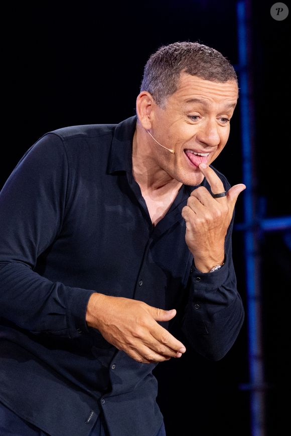Dany Boon lors de la première édition du "Do You Comedy" à la Citadelle de Saint-Tropez, Côte d'Azur, France, le 29 juin 2025. © Cyril Moreau/Bestimage