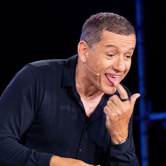 Dany Boon lors de la première édition du "Do You Comedy" à la Citadelle de Saint-Tropez, Côte d'Azur, France, le 29 juin 2025. © Cyril Moreau/Bestimage