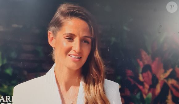 Mélanie, candidate de "Mariés au premier regard 2025" lors de l'épisode du 26 mai, sur M6