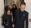 L’ex de Liam Payne a été désignée co-administratrice de l’héritage
Cheryl Cole (Cheryl Fernandez-Versini) et son compagnon Liam Payne à la sortie de l'hôtel Ned Hotel à Londres, Royaume Uni, le 21 février 2018. Backgrid UK/ Bestimage
