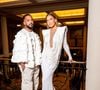 L'occasion pour lui de retrouver son célèbre binôme : Vitaa

Slimane et Vitaa au défilé Stéphane Rolland Collection Haute Couture Automne/Hiver 2025-2026 lors de la Fashion Week de Paris (PFW) au théâtre des Champs-Élysées, à Paris, France, le 8 juillet 2025. © Pierre Perusseau/Bestimage