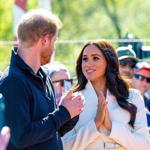 Prince Harry et Meghan Markle