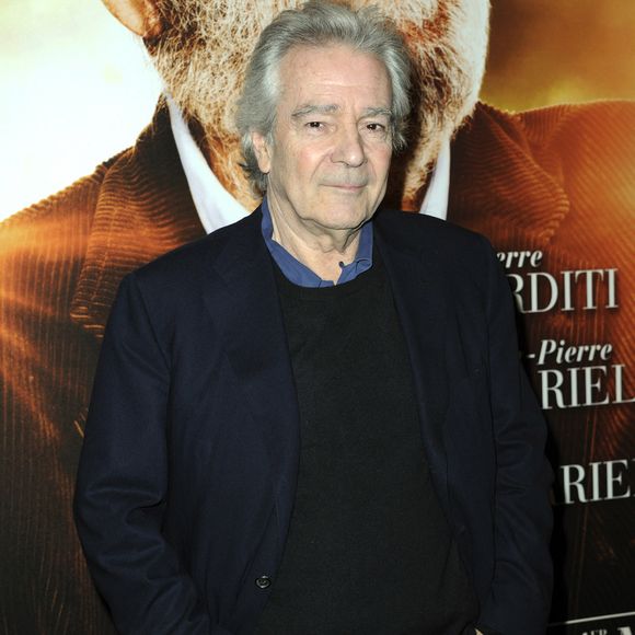 Pierre Arditi assistant à la première de "La Fleur de l'Age" à l'UGC Bercy à Paris, France, le 29 avril 2013. Photo par PCN/ABACAPRESS.COM