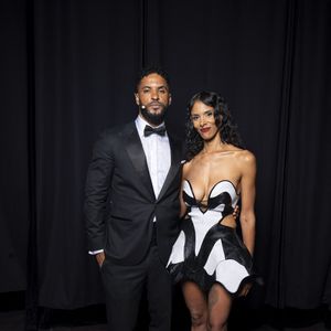 Exclusif - Ricky Whittle et Shy'm (Tamara Marthe) - Les lauréats du 64ème Festival de télévision de Monte-Carlo le 17 juin 2025.

© Pierre Perusseau / Bestimage