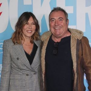 Mathilde Seigner et Fabien Onteniente - Avant-première du film "Choeur de Rocker" au Cinema UGC Normandie à Paris le 8 décembre 2022.
© Bertrand Rindoff / Bestimage