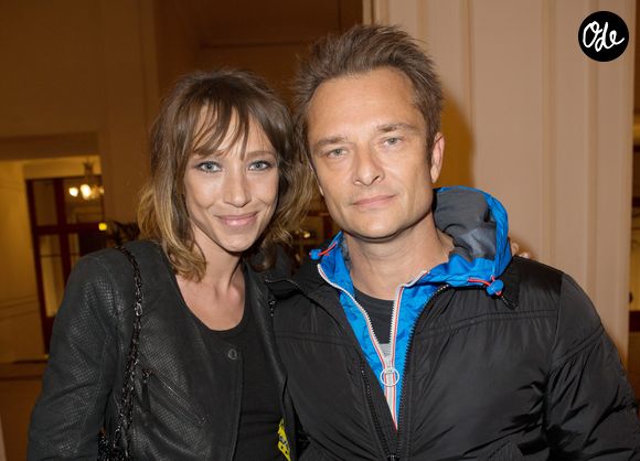 Laura Smet et David Hallyday au Théâtre de Paris pour les 70 ans de Johnny Hallyday, le 15 juin 2013

© Borde-Corlouer-Jacovides-Moreau / Bestimage
