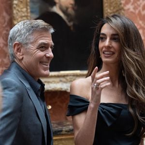George Clooney est une star hollywoodienne mais n'habite pas en Californie

George Clooney et Amal Clooney reçu par le roi Charles
©Stefan Rousseau/WPA-Pool/Bestimage