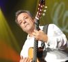 L'un des cofondateurs des Gipsy Kings

Exclusif - Chico Bouchikhi - Chico & The Gypsies célèbrent 45 ans de carrière au Palais des Congrès avec un concert symphonique inédit le 24 mai 2025. Portés par 80 musiciens et des invités prestigieux, leurs tubes cultes ont résonné dans une version grandiose, entre rumba, flamenco et symphonie.
© Guirec Coadic / Bestimage