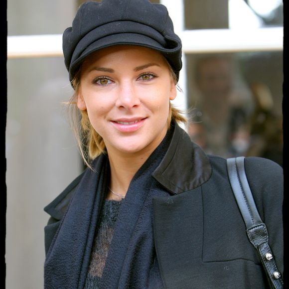Melissa Theuriau en conférence de presse pour Paris Première ALAIN GUIZARD / BESTIMAGE