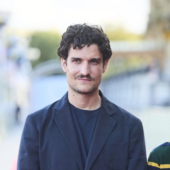 Louis Garrel - Première du film "La croisade" lors du 69ème Festival International du Film de San Sebastian. Le 18 septembre 2021 © Backgrid USA / Bestimage