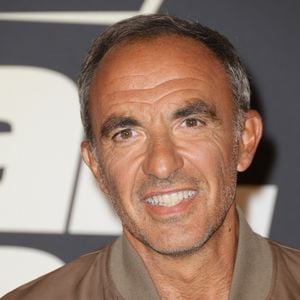 Níkos Aliagas lors de la soirée de lancement de la 13ème saison de la "Star Academy" au cinéma Le Grand Rex à Paris, en octobre 2025.
© Guirec Coadic/Bestimage