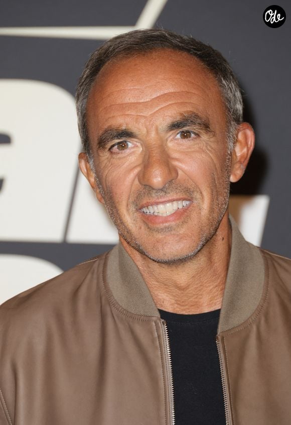 Níkos Aliagas lors de la soirée de lancement de la 13ème saison de la "Star Academy" au cinéma Le Grand Rex à Paris, en octobre 2025.

© Guirec Coadic/Bestimage