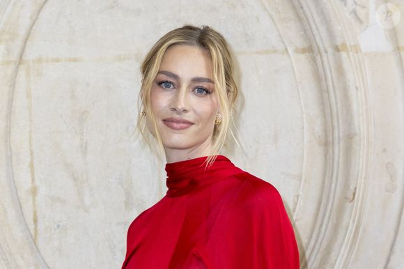 ... un titre de noblesse auquel elle ne peut toutefois pas prétendre..

Beatrice Borromeo au photocall du défilé de mode Christian Dior Haute-Couture automne-hiver 2024/2025 lors de la Fashion Week de Paris, France, le 24 juin 2024. © Olivier Borde/Bestimage