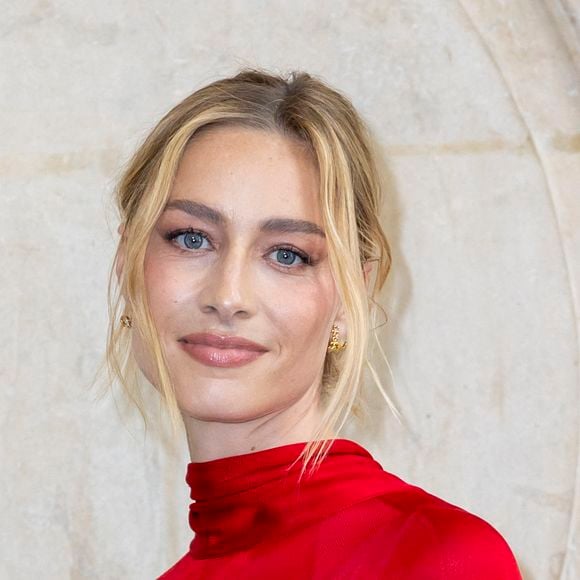 ... un titre de noblesse auquel elle ne peut toutefois pas prétendre..

Beatrice Borromeo au photocall du défilé de mode Christian Dior Haute-Couture automne-hiver 2024/2025 lors de la Fashion Week de Paris, France, le 24 juin 2024. © Olivier Borde/Bestimage