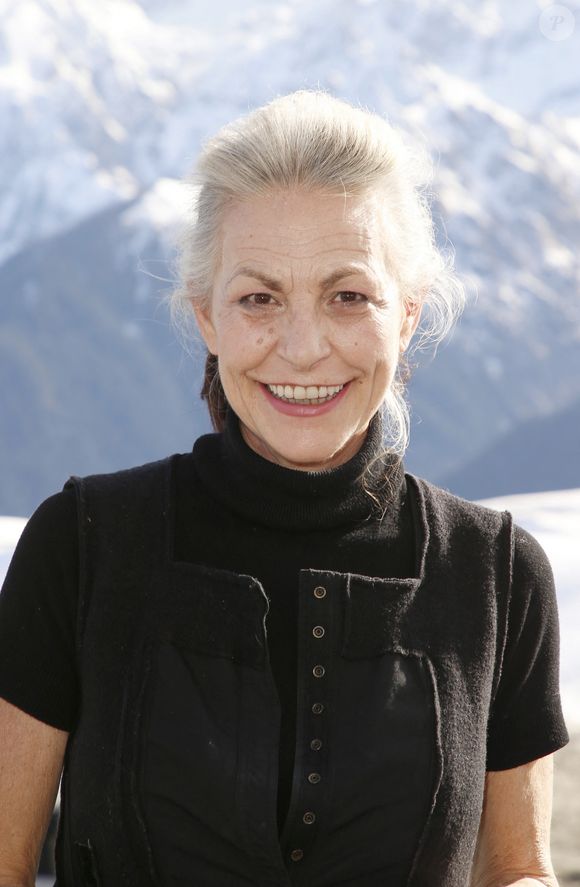 Lio pour Elle m'a sauvé - Photocall lors de la 24ème édition du Festival des Créations TV de Luchon. Le 10 février 2022
© Christophe Aubert via Bestimage