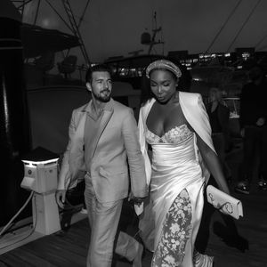 Mariage de Venus Williams et Andrea Preti Instagram @andreapreti88