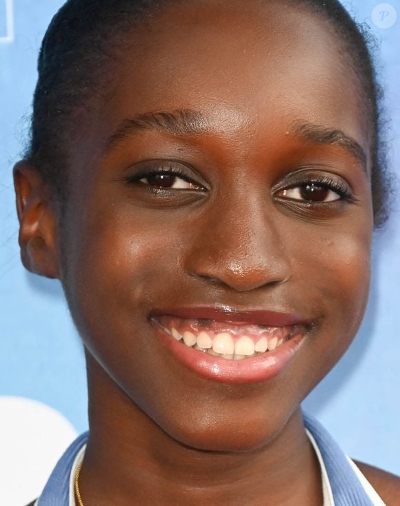 Oumy Bruni Garrel a bien grandi.

Oumy Bruni Garrel en 2022 COADIC GUIREC / BESTIMAGE