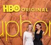 Tristement disparu avant la diffusion, il n'a pas pu assister à l'avant-première de la série aux côtés de ses partenaires de jeu. 

Sydney Sweeney et Maude Apatow pour la première de la saison 3 de 'Euphoria' de HBO au TCL Chinese Theatre IMAX à Ovation Hollywood.

©BestImage