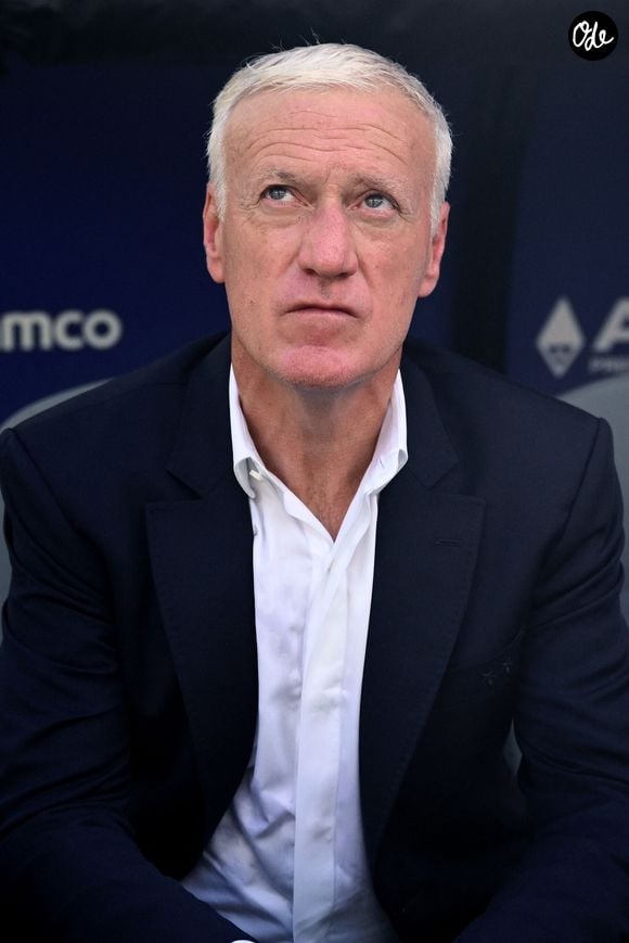 Didier Deschamps - Match de quart de finale "France - Maroc (2-0)" lors de la Coupe du Monde FIFA 2026 (FIFA World Cup 2026), le 9 juillet 2026.
© Image Sport/Psnewz/Bestimage
