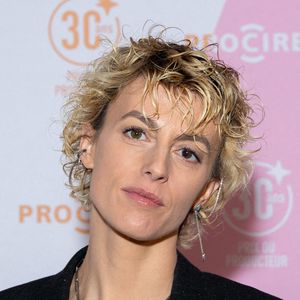 Sara Mortensen assiste à la 30e cérémonie des Prix du Producteur Français de Télévision, qui s'est tenue au Trianon le 16 décembre 2024 à Paris, en France. Photo de Nasser Berzane/ABACAPRESS.COM