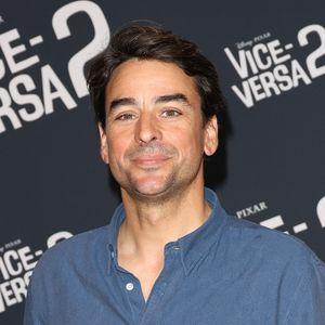 Julian Bugier - Avant-première du film "Vice-versa 2" au cinéma Le Grand Rex à Paris le 16 juin 2024. © Coadic Guirec/Bestimage