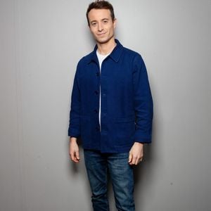 Hugo Clément - Backstage de l'enregistrement de l'émission "100% Logique", présentée par C.Féraud et diffusée le 28 septembre sur France 2
© Christophe Clovis / Bestimage