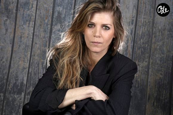 Portrait de Aurore Aleman lors de l'enregistrement de l'émission "Chez Jordan" à Paris le 20 mars 2023.

© Cédric Perrin / Bestimage