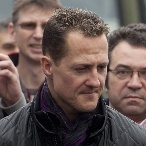 Michael Schumacher perd un homme important

Archives - Michael Schumacher au Grand Prix de Catalogne. KADENA PRESS / BESTIMAGE